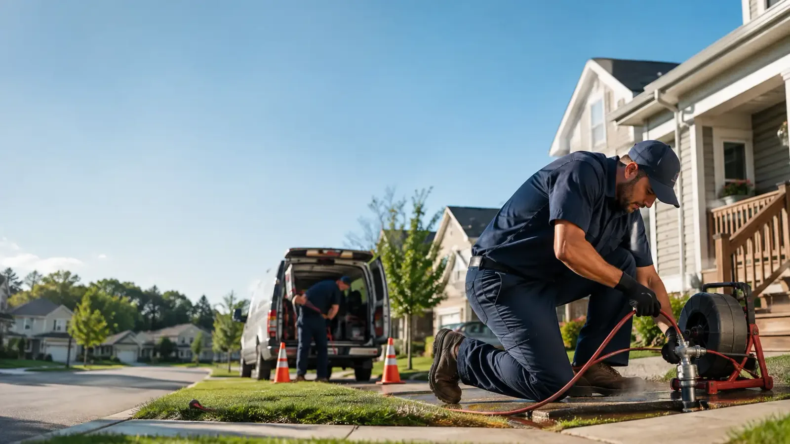 Emergency Plumbing in Tilly, AR